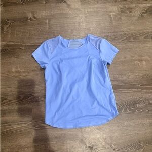 RBX Women's Short Sleeve Tee - Light Blue